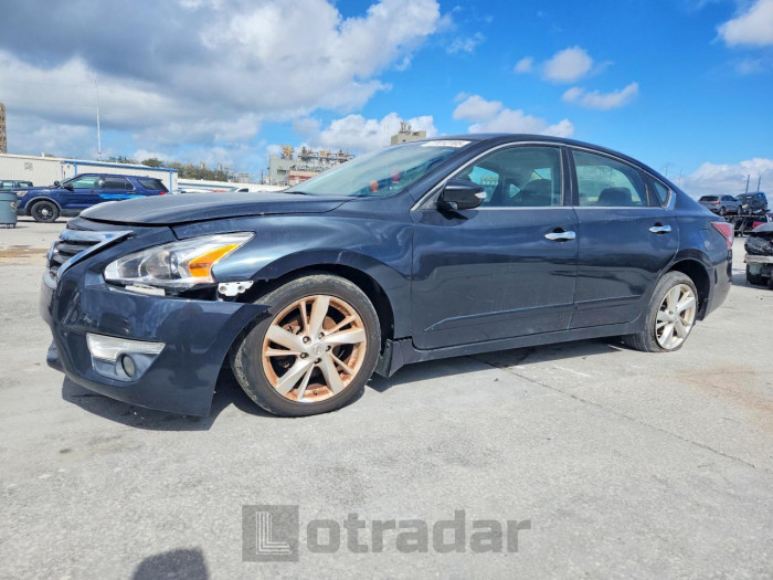 Nissan Altima 2015 VIN 1N4AL3AP4FC167323