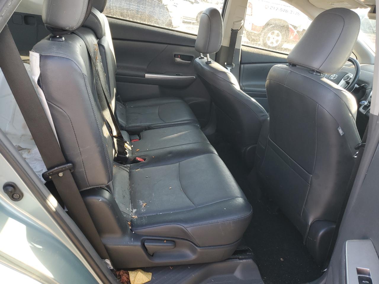 TOYOTA PRIUS 2013 VIN JTDZN3EU7D3191605 фото 10