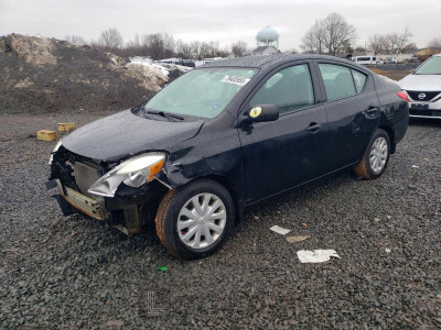 Nissan Versa 2012 3N1CN7APXCL945874