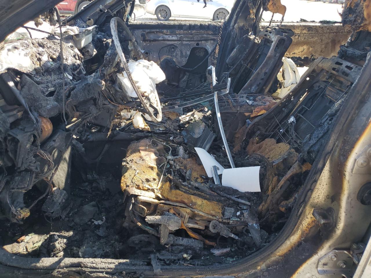 CHEVROLET IMPALA 2012 VIN 2G1WC5E39C1217985 фото 7