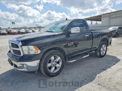 Ram 1500 2016 3C6JR6BT5GG190797
