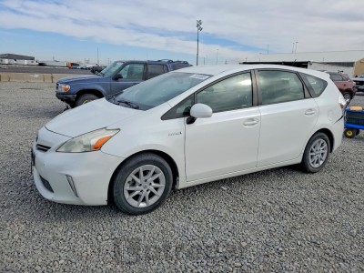 Toyota Prius v 2012 VIN JTDZN3EU0C3018619