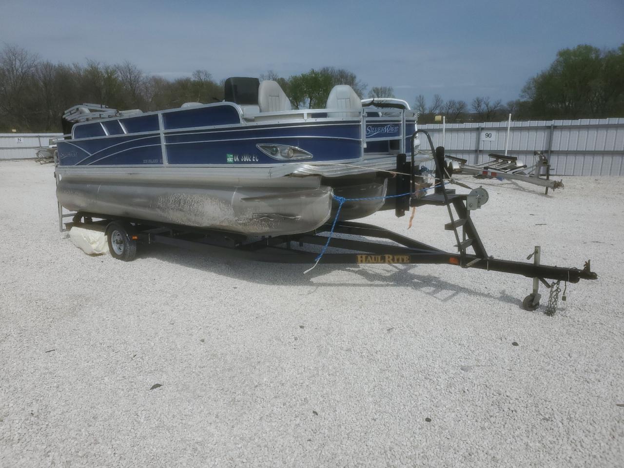 SILV BOATW/TRLR 2015 PWV12635C515