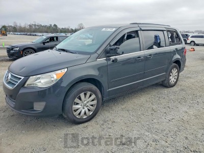 Volkswagen Routan 2012 VIN 2C4RVACG6CR276328