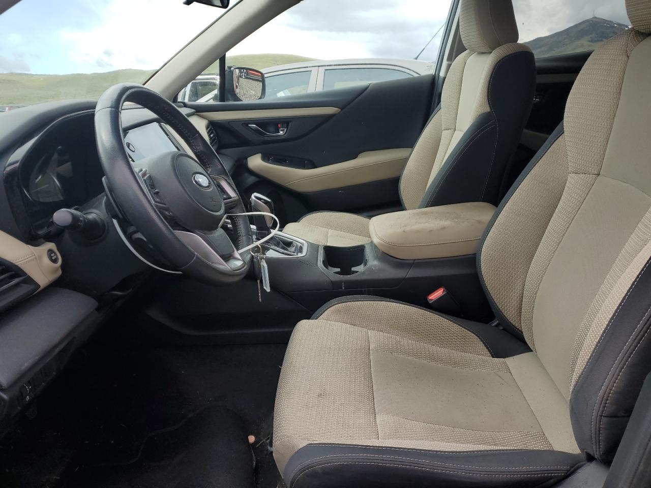 SUBARU OUTBACK 2021 VIN 4S4BTACC5M3103393 фото 7