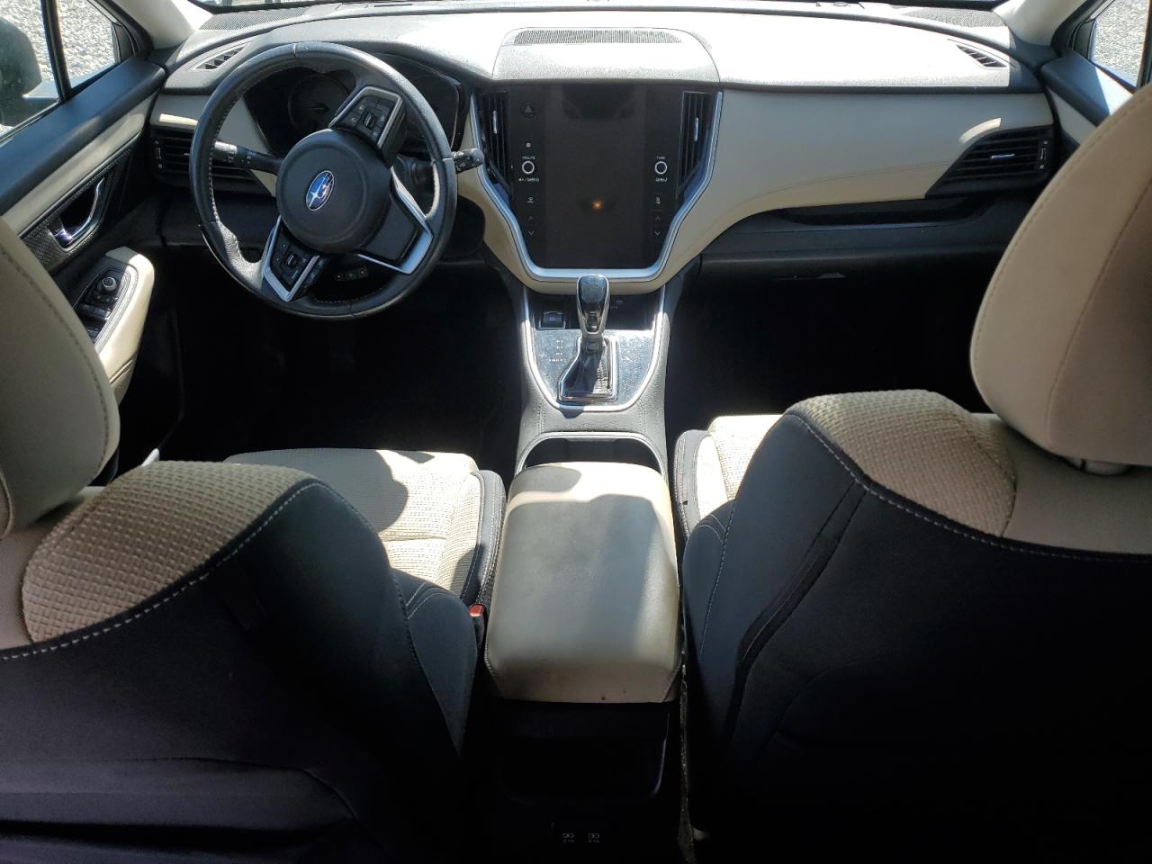SUBARU OUTBACK 2021 VIN 4S4BTACC5M3103393 фото 8