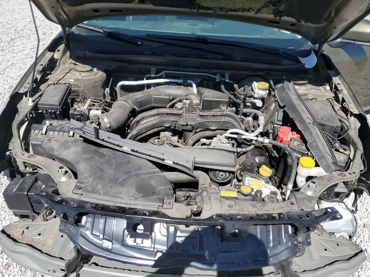SUBARU OUTBACK 2021 VIN 4S4BTACC5M3103393 фото 12