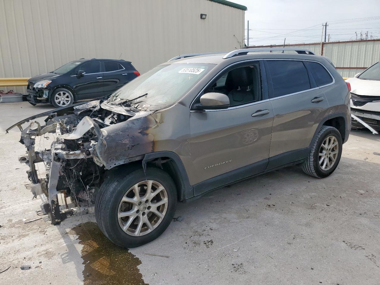 JEEP GRAND CHER 2017 1C4PJLCB1HW641029