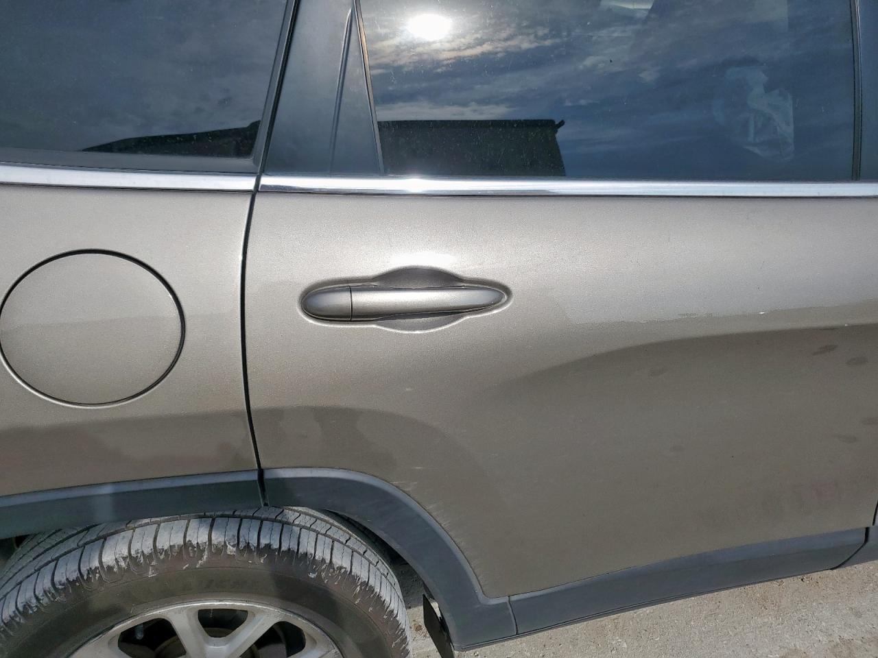 JEEP GRAND CHER 2017 VIN 1C4PJLCB1HW641029 фото 11