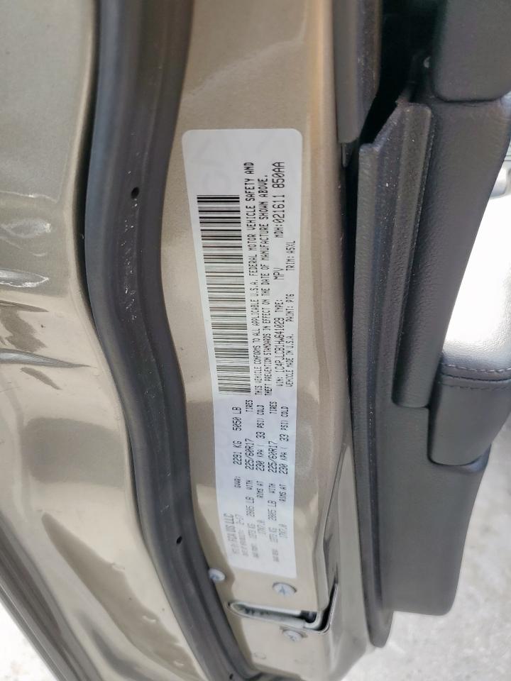 JEEP GRAND CHER 2017 VIN 1C4PJLCB1HW641029 фото 13