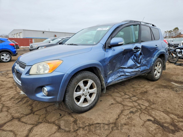 Toyota Rav4 2009 VIN JTMBF31V89D000160