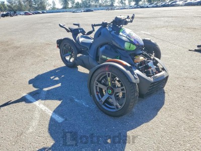 Can-am Ryker 2021 3JB2FEF20MJ001430