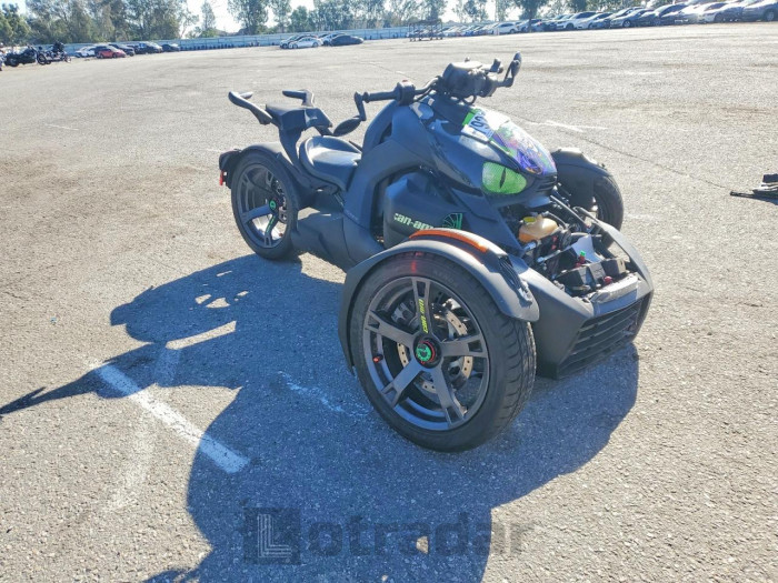 Can-am Ryker 2021 VIN 3JB2FEF20MJ001430