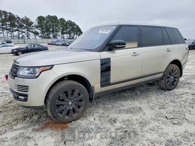 Land rover RANGE ROVER 2016 SALGS3EF2GA256421
