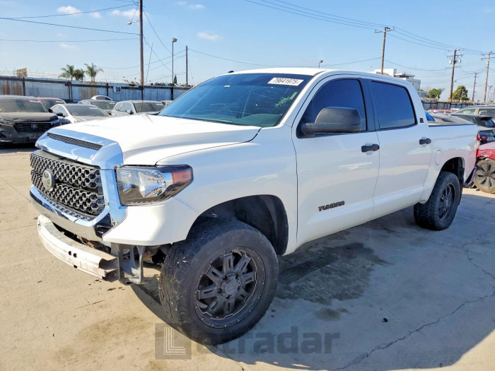 Toyota Tundra 2018 VIN 5TFEY5F1XJX239608