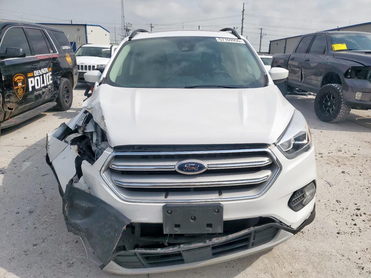 FORD ESCAPE 2019 VIN 1FMCU0HD8KUC25623 фото 5