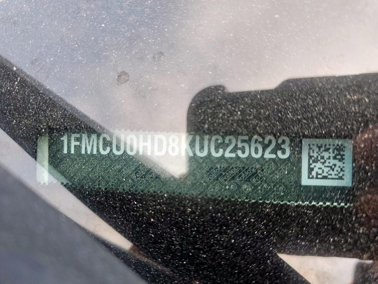 FORD ESCAPE 2019 VIN 1FMCU0HD8KUC25623 фото 14