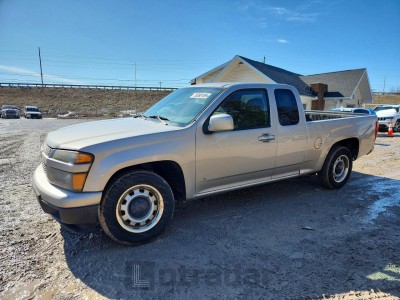 Chevrolet Colorado 2009 VIN 1GCCS199698138803