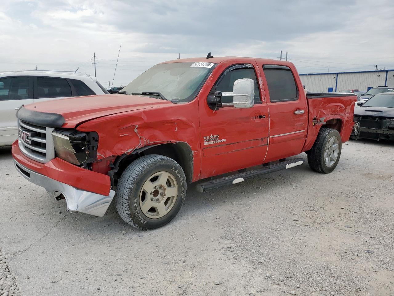 GMC SIERRA 2012 3GTP1VE08CG309684