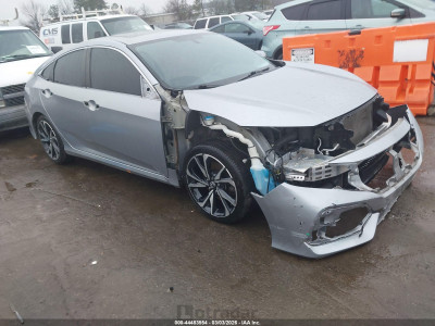 Honda Civic 2017 2HGFC1E52HH700493