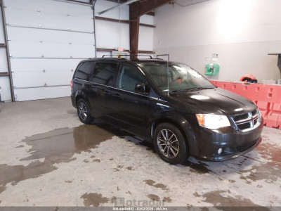Dodge Caravan 2017 2C4RDGCG6HR616722
