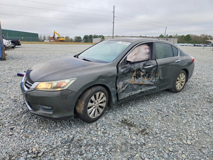 Honda Accord 2014 VIN 1HGCR2F87EA144109