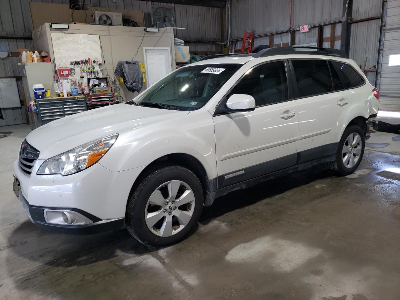SUBARU OUTBACK 2012 4S4BRCKC7C3291988