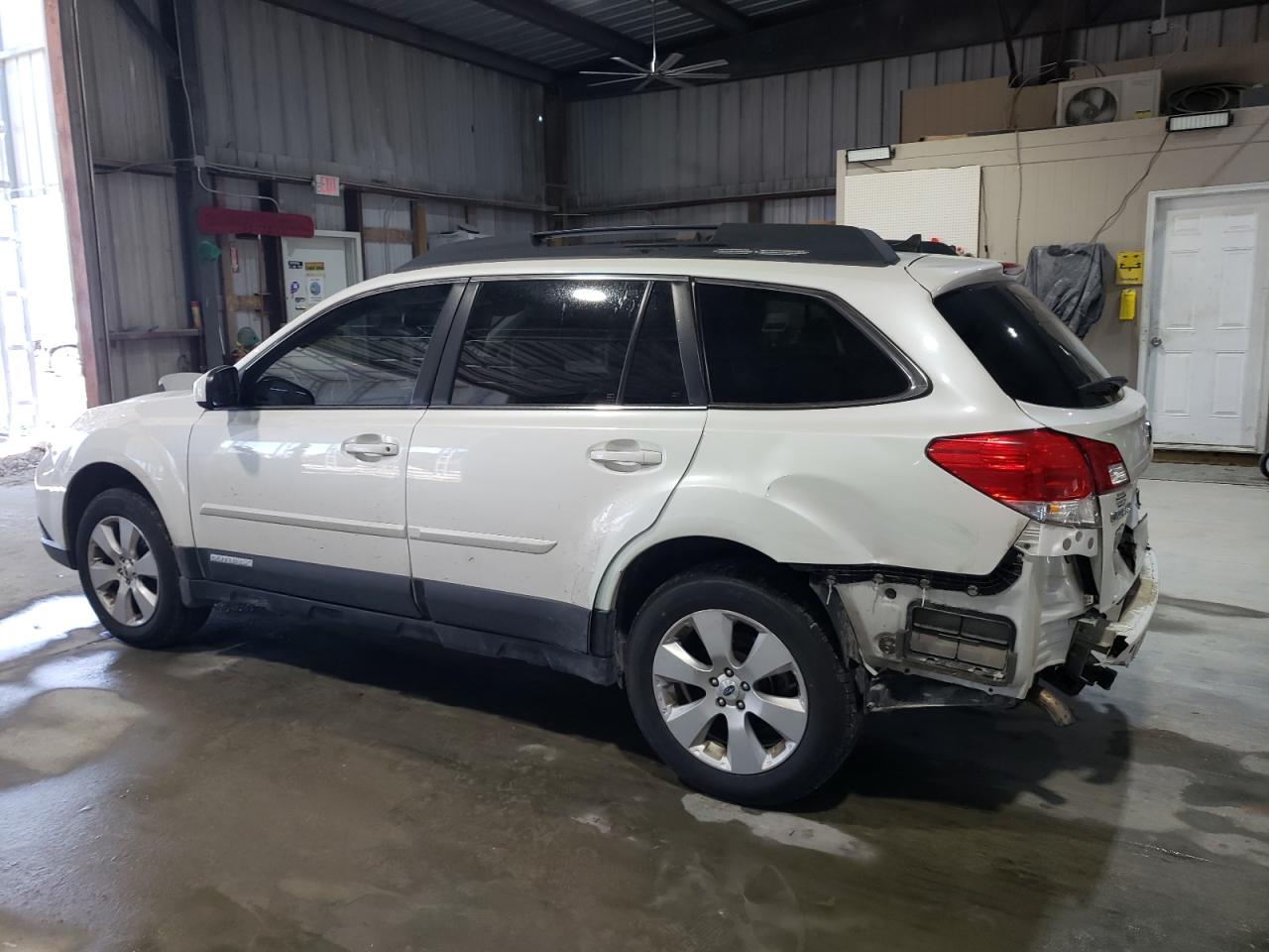 SUBARU OUTBACK 2012 VIN 4S4BRCKC7C3291988 фото 2