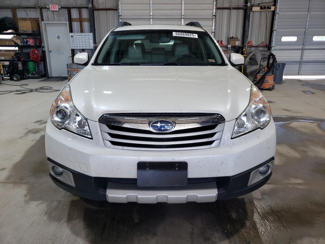 SUBARU OUTBACK 2012 VIN 4S4BRCKC7C3291988 фото 5