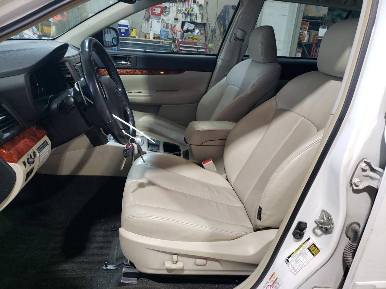 SUBARU OUTBACK 2012 VIN 4S4BRCKC7C3291988 фото 7