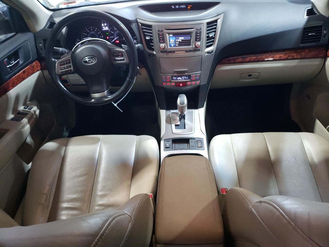 SUBARU OUTBACK 2012 VIN 4S4BRCKC7C3291988 фото 8