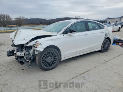 Ford Fusion 2014 3FA6P0HD7ER231018