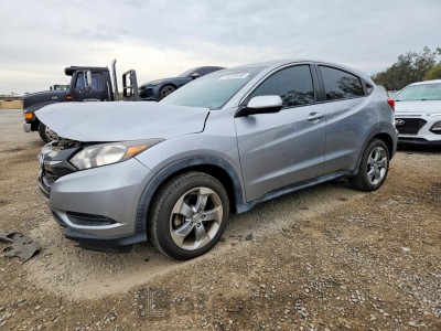 Honda Hr-v 2017 3CZRU5H38HG704486