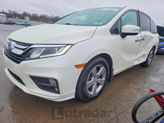 Honda Odyssey 2018 VIN 5FNRL6H76JB044283