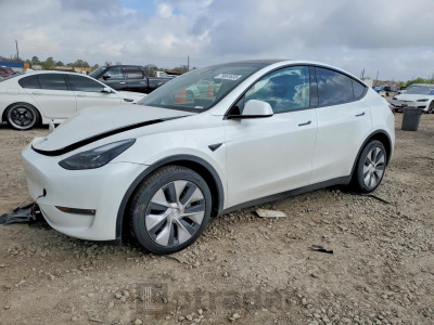 Tesla Model y 2023 7SAYGDEE5PF875857