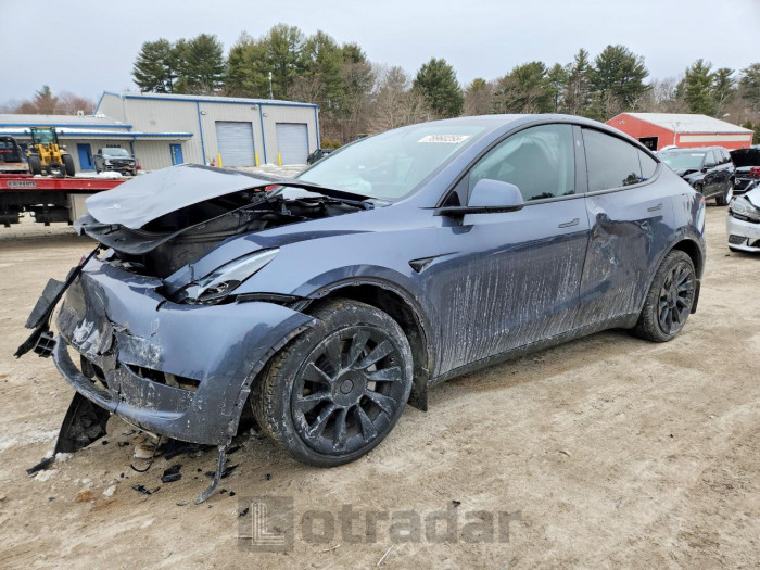 Tesla Model y 2023 VIN 7SAYGDEE9PA199149