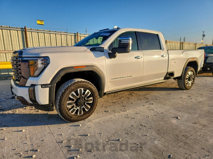 Gmc SIERRA 2024 VIN 1GT49YEY7RF114771