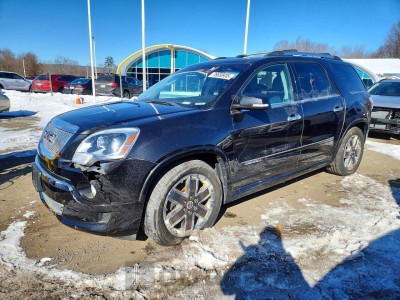 Gmc Acadia 2012 1GKKVTED9CJ377596