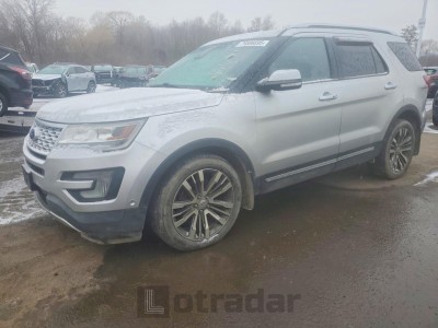 Ford Explorer 2017 1FM5K8HT5HGA72436