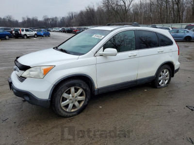 Honda Cr-v 2007 JHLRE487X7C109661
