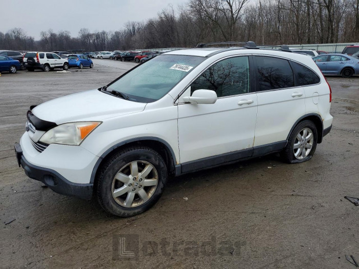 Honda Cr-v 2007 VIN JHLRE487X7C109661