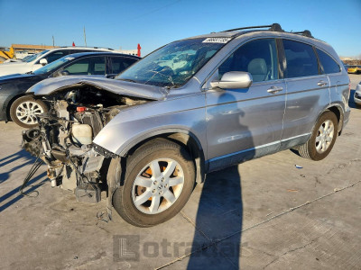 Honda Cr-v 2008 JHLRE38788C056809