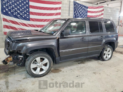 Jeep Patriot 2017 1C4NJRFBXHD127343