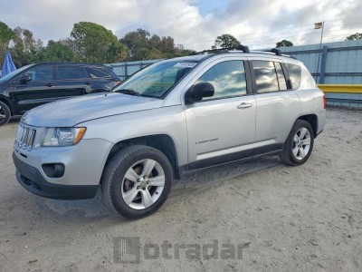 Jeep Compass 2011 VIN 1J4NT1FA8BD259991