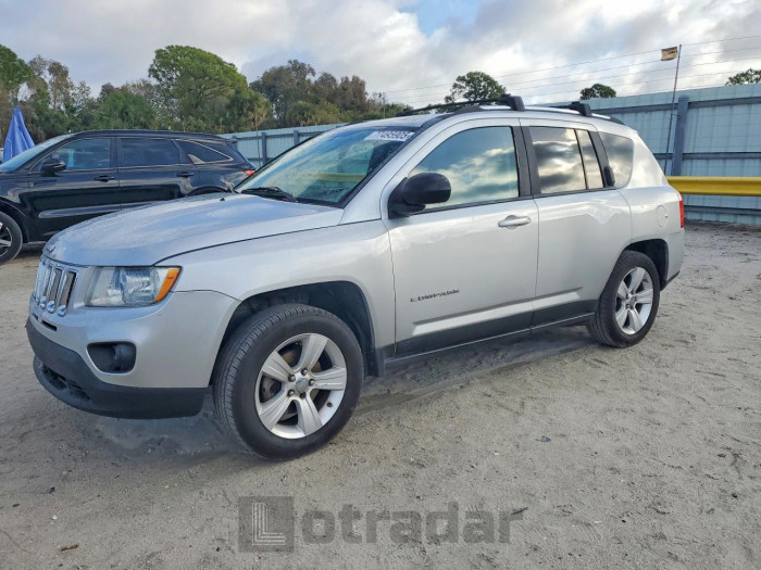 Jeep Compass 2011 VIN 1J4NT1FA8BD259991