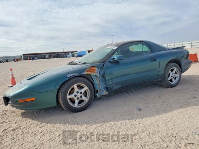 Pontiac Firebird 1997 2G2FS22K9V2208483