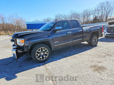 Gmc SIERRA 2014 1GTV2VEC4EZ193837