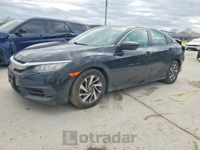 Honda Civic 2018 2HGFC2F79JH564813
