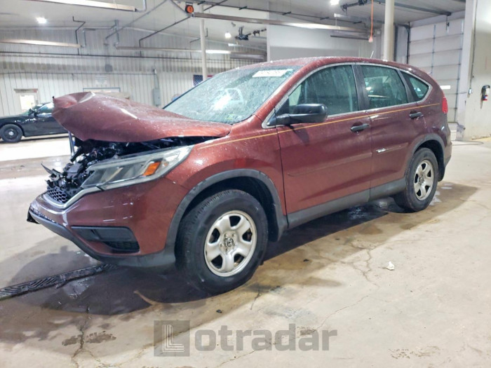 Honda Cr-v 2015 VIN 2HKRM3H33FH502542