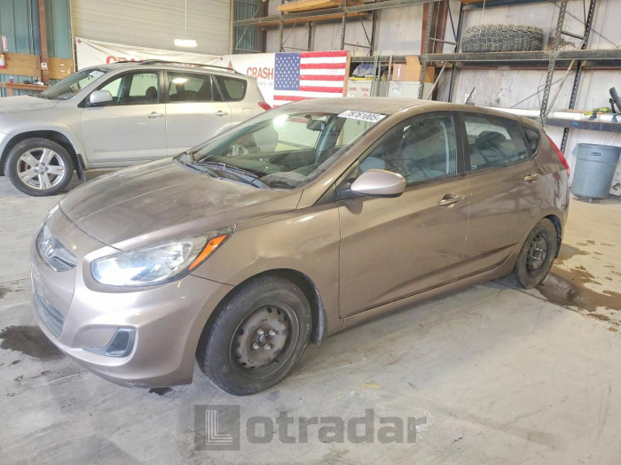 Hyundai Accent 2013 VIN KMHCT5AE3DU060067